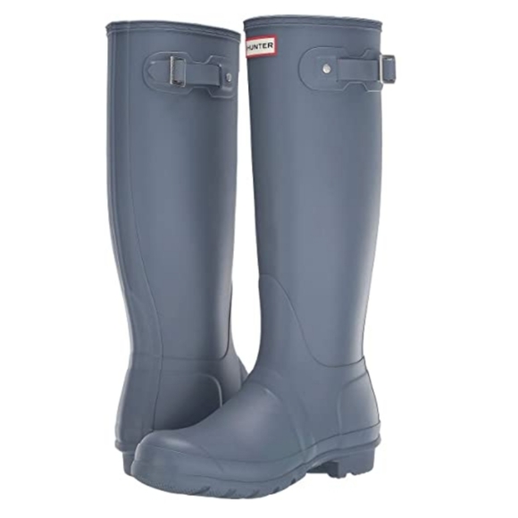 💥SOLDⓂ️💥NIB HUNTER ORIGINAL TOUR WATERPROOF BOOT - Picture 3 of 10